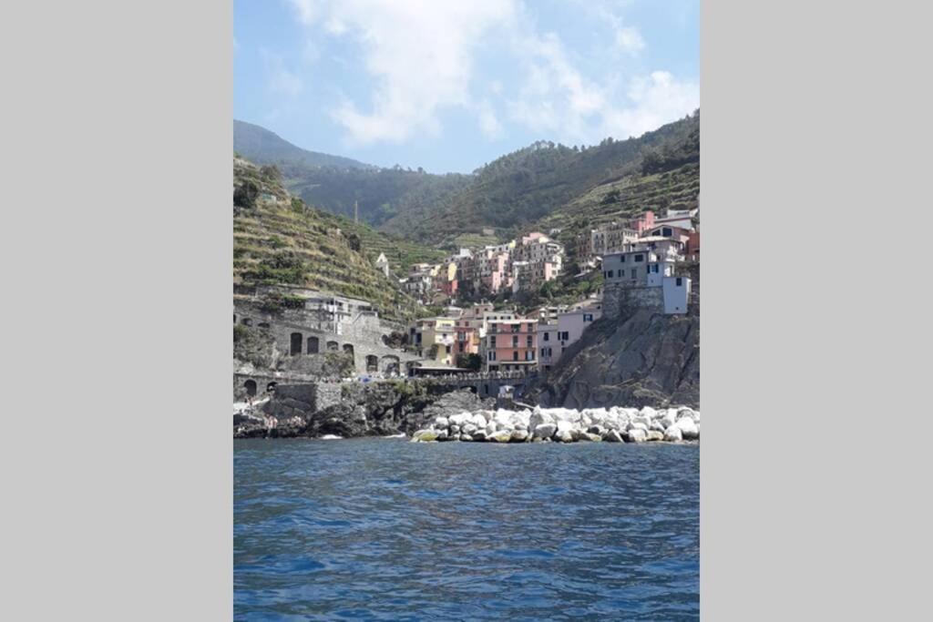 Le Case Di Marco La Spezia Dış mekan fotoğraf